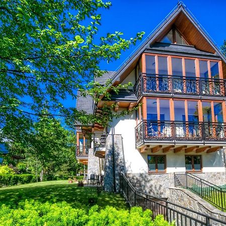 Szafir Apartamenty Mozaika Centrum Piec Kominkowy Zakopane Ngoại thất bức ảnh