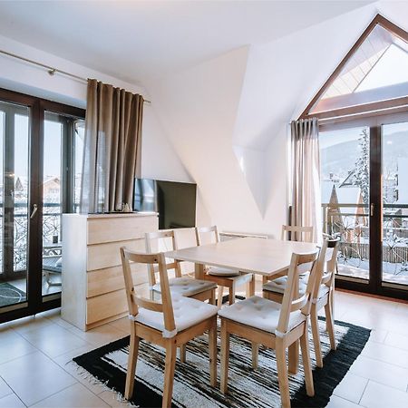 Szafir Apartamenty Mozaika Centrum Piec Kominkowy Zakopane Ngoại thất bức ảnh