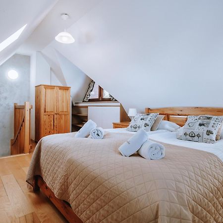 Szafir Apartamenty Mozaika Centrum Piec Kominkowy Zakopane Ngoại thất bức ảnh