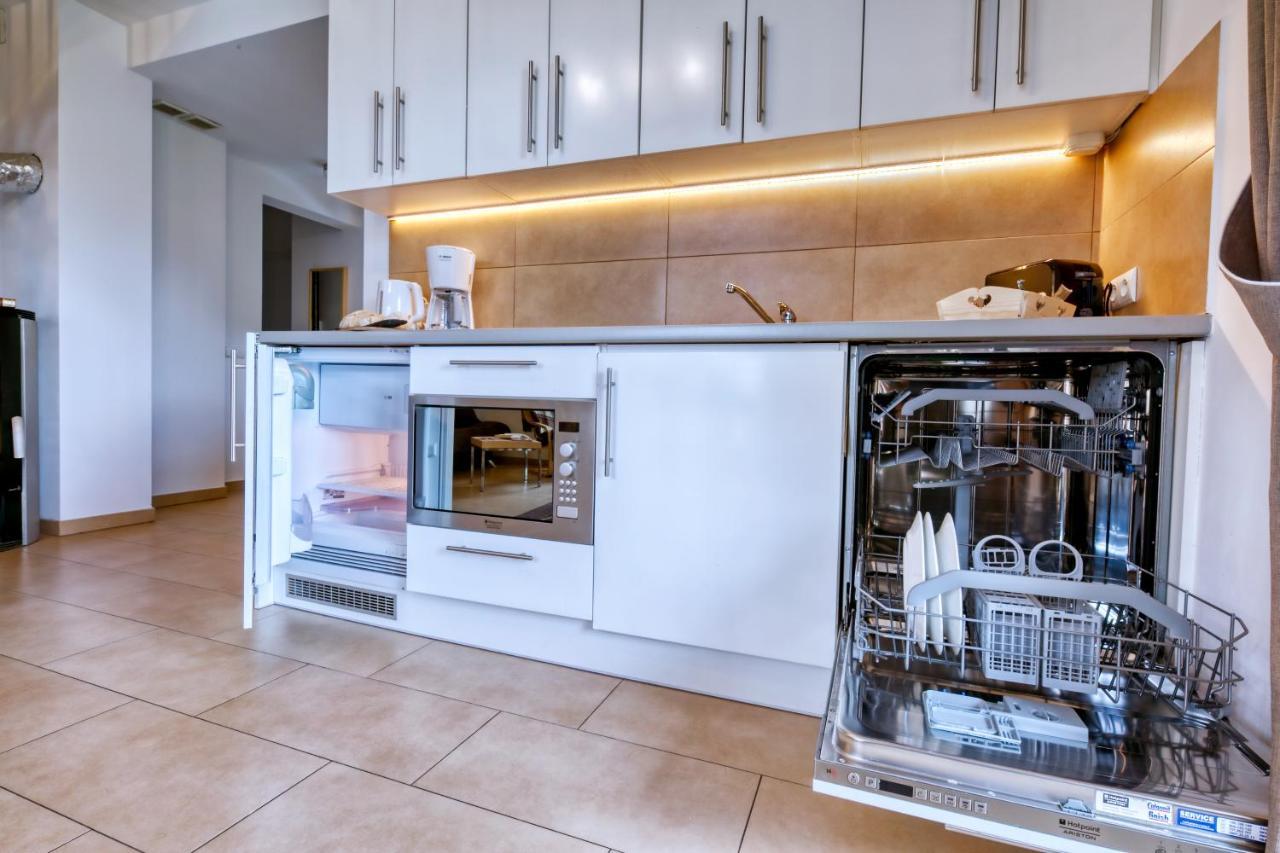Szafir Apartamenty Mozaika Centrum Piec Kominkowy Zakopane Ngoại thất bức ảnh