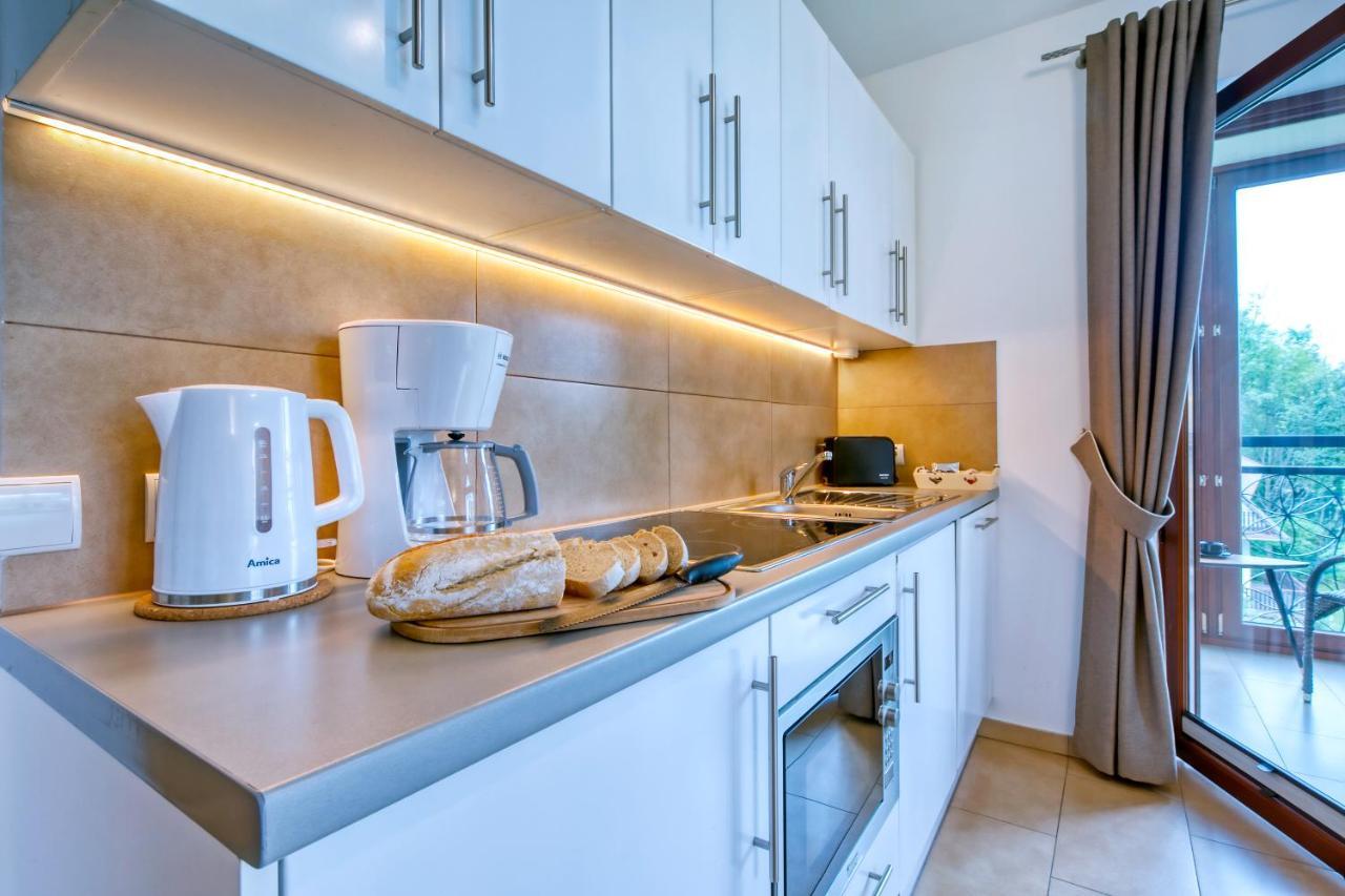 Szafir Apartamenty Mozaika Centrum Piec Kominkowy Zakopane Ngoại thất bức ảnh