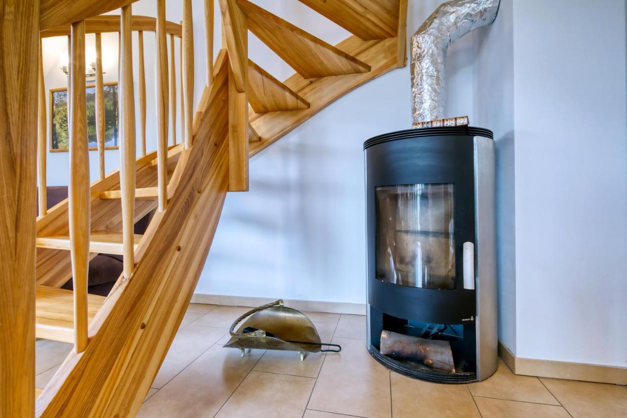 Szafir Apartamenty Mozaika Centrum Piec Kominkowy Zakopane Ngoại thất bức ảnh