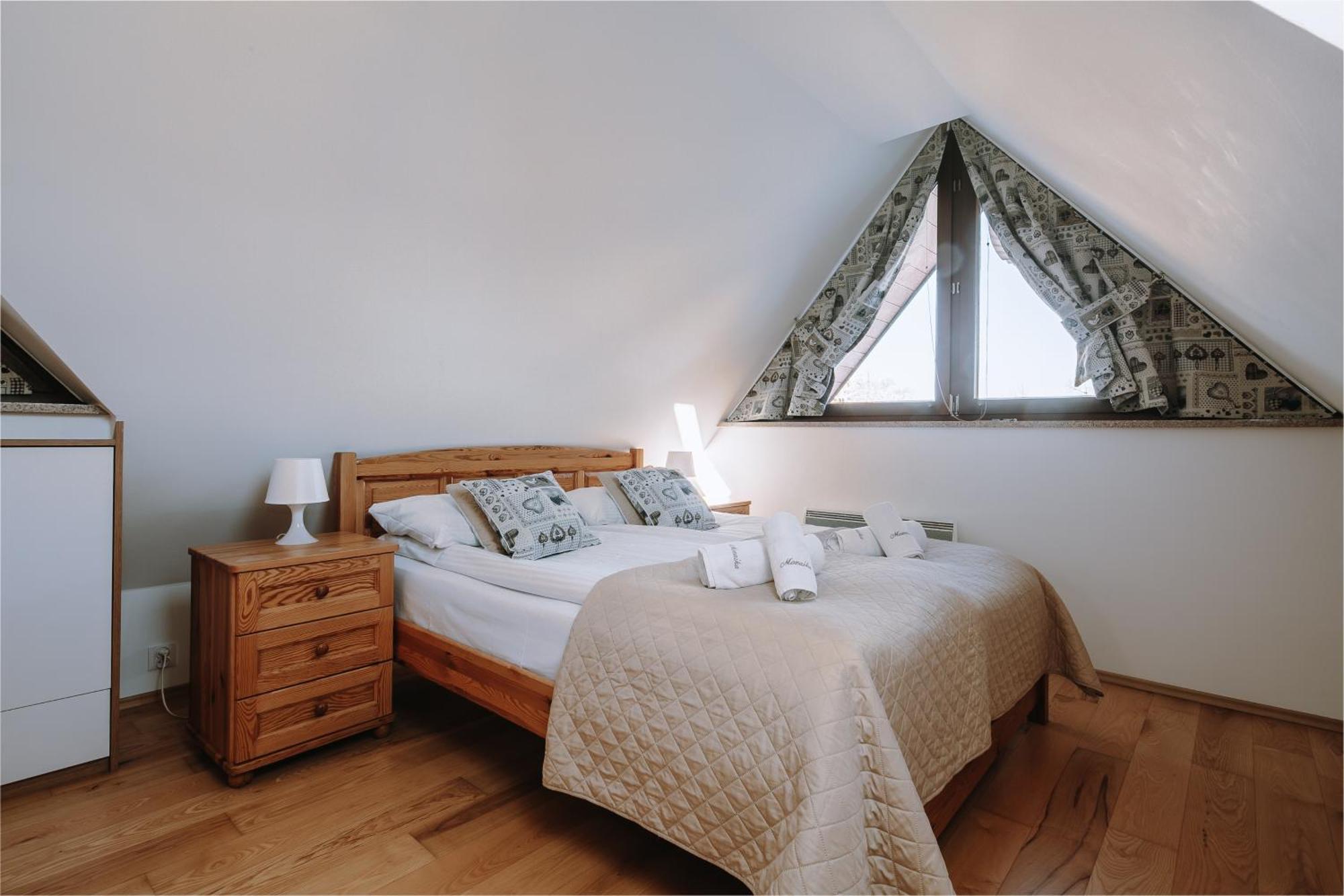 Szafir Apartamenty Mozaika Centrum Piec Kominkowy Zakopane Ngoại thất bức ảnh