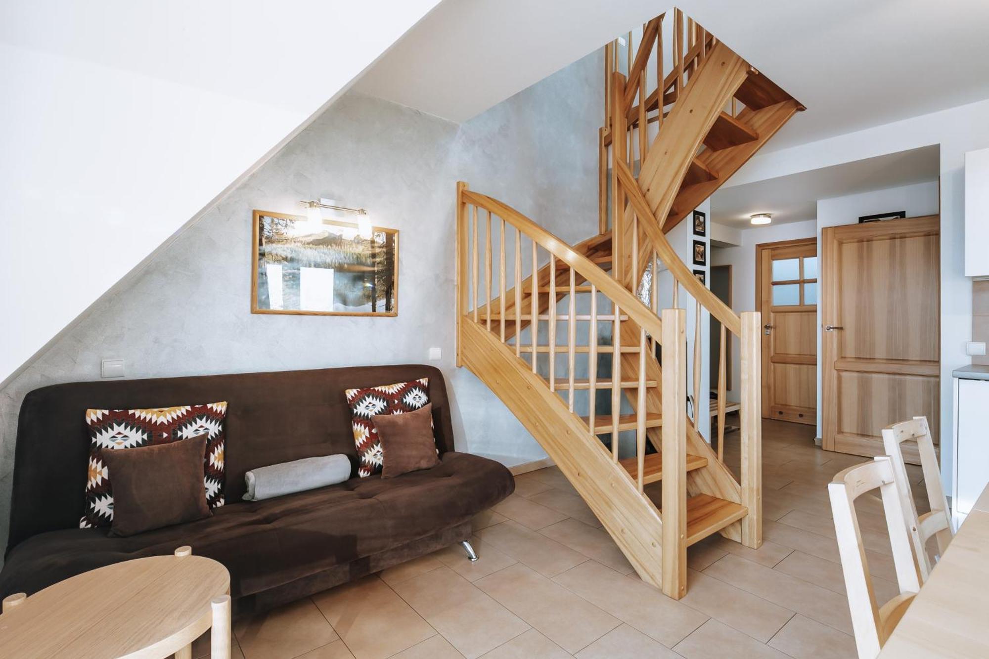 Szafir Apartamenty Mozaika Centrum Piec Kominkowy Zakopane Ngoại thất bức ảnh