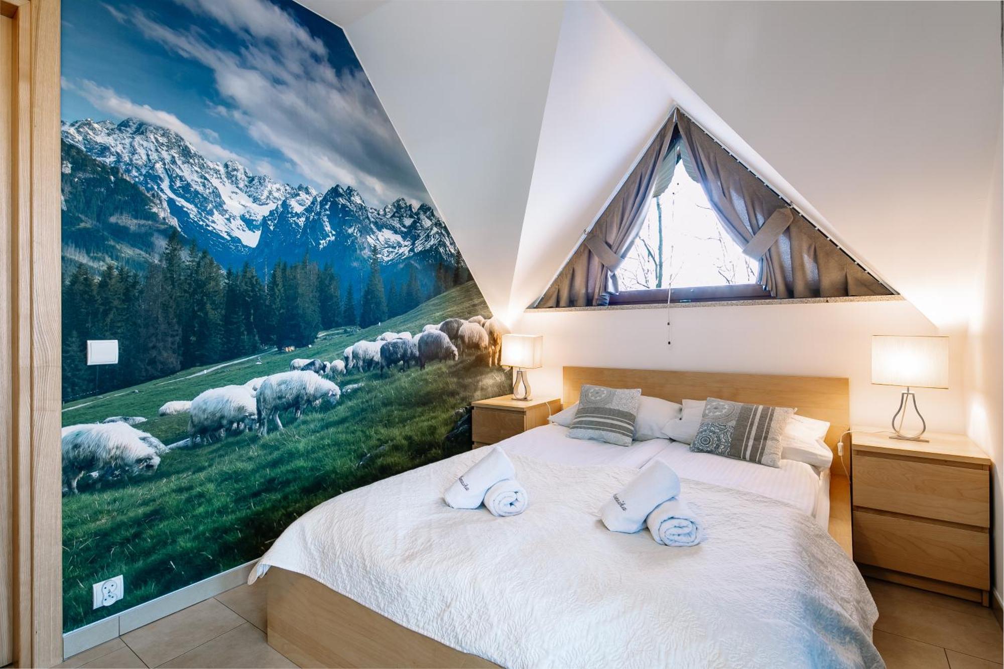 Szafir Apartamenty Mozaika Centrum Piec Kominkowy Zakopane Ngoại thất bức ảnh